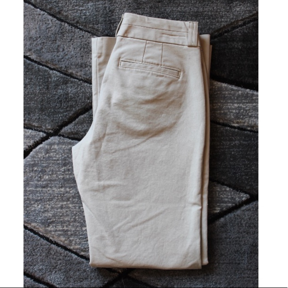 BANANA REPUBLIC Khaki Pants 4